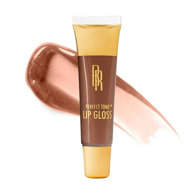 Black Radiance Perfect Tone Lip Gloss, Coco 0.4 Ounce and Caramel Kiss 0.4 Ounce Bundle - Product Image