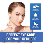 ITECFREELY Stye Eye Treatment, Natural Stye Eye Relief Drops Serum for Styes Chalazion and Blepharitis, Fast Chalazion Rem...