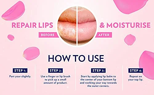 Vaseline Lip Therapy Lip Balm Mini,