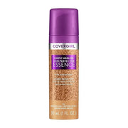 Covergirl Simply Ageless Skin Perfector Essence Foundation, 50 Medium-Tan, Tinted Skin Perfector, Skincare Makeup Hybrid, ...