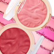 Revolution, Blusher Reloaded, Pressed Powder Face Blusher, Highly Pigmented & Long Lasting Formula, Rose Kiss, 0.26 oz - P...