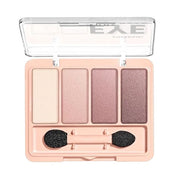COVERGIRL - Eye Enhancers 4-Kit Eyeshadow, silky, sheer formula, double ended applicator, 100% Cruelty-free - Product Image