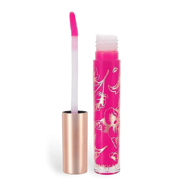 Winky Lux Fruity Gloss pH Lip Stain, Non Sticky Lip Gloss, Tinted Lip Oil, Lip Lacquer, Yummy Fruit Lipgloss, Jojoba Oil f...