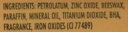 Zinka Colored Nosecoat Zinc Oxide Based Water Resistant 2 Pack Bundle 0.6 Ounce Tube - Flesh