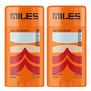 Miles Kids Deodorant for Boys and Girls - Aluminum Free Deodorant for Kids and Teens, Natural, Hypoallergenic, Made in USA...