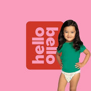 Hello Bello Creamy Coconut Shampoo and Body Wash 10 fl oz, Conditioner 10 Fl Oz, Watermelon Conditioning Mist and Detangle...