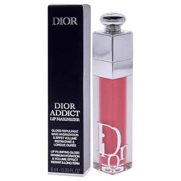 Dior Addict Lip Maximizer - 012 Rosewood by Christian for Women - 0.2 oz Lipstick - Product Image