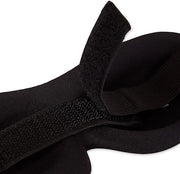 Bucky 40 Blinks No Pressure Printed Eye Mask for Travel & Sleep, Zebra, One Size - Product Image