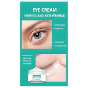 Caffeine Eye Cream, 2.5% Activity Retinol Eye Cream For Puffiness And Bags Under The Eyes Deep Moisturizing Anti-Wrinkle A...