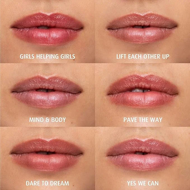 Lune+Aster Tinted Lip Balm - Yes lips