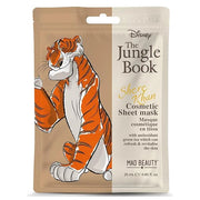 The Jungle Book Cosmetic Sheet Mask Set Disney | MAD Beauty | Aloe vera, Hydrating Moisturizing Trio Baloo Hathi Shere Kha...