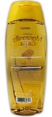 Manzanilla Grisi Premium Bathroom Bundle - Styling Gel, Gold Lightener and Detangler, and a Chamomile Conditioner + Shampo...