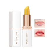 Color Changing Lipstick, 6-Colors Lip Stain Temperature Activated Vegan Formula, Magic Lipstick Long-Lasting, Nourishing, ...