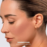 Phase Zero Makeup Powder Blush for cheeks | "Summer Rain" | 4g / 0.141oz | Cruelty-Free, Vegan, Clean Beauty | Buildable &...