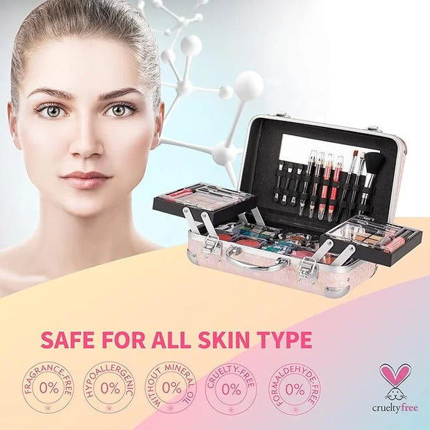 Hot Sugar All In One Makeup Set