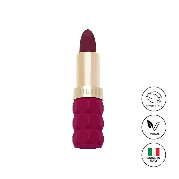 Milani Color Fetish Matte Lipstick (Fleur) - Product Image