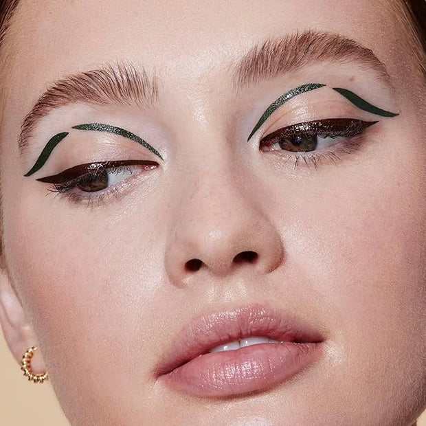 e.l.f. H2O Proof Inkwell Eyeliner Pen, High-pigment, Waterproof Liquid Eyeliner, Delivers A Matte Finish, Vegan & Cruelty-...