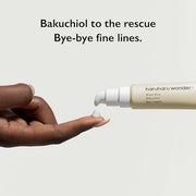 [Haruharu Wonder] Black Rice Bakuchiol Eye Cream 0.67 fl.oz / 20ml | Anti-Aging, Wrinkle Care, Natural Retinol Alternative...