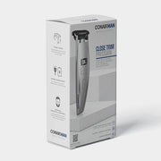 ConairMAN Beard Trimmer for Men, for Face and Mustache, Wet/Dry Beard and Stubble Trimmer, Flex Contouring Head with 15 Pr...