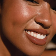 Tower 28 ShineOn Milky Lip Jelly, ALMOND, Non-Sticky, Hydrating Vegan Lip Gloss in Milky Chocolate, Apricot and Raspberry ...