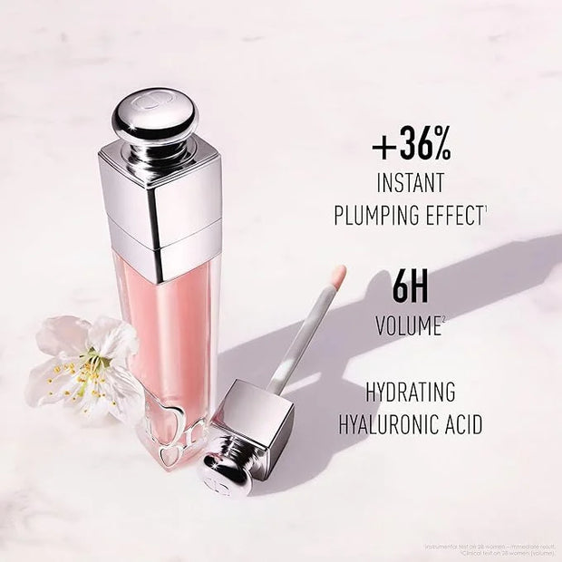 Christian Dior Addict Lip Maximizer Gloss - # 012 Rosewood -6ml/0.2oz - Product Image