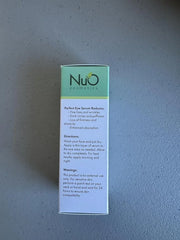 nuorganic Perfect Eye Serum: Fine Lines + Wrinkles + Bags + Dark Circles - Patented PhytoCellular Science + 18X More Effec...