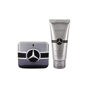 Mercedes-Benz Sign Your Attitude Giftset - Mens Cologne Set - Eau de Toilette Cologne for Men - Mens Body Wash - Bergamot,...