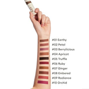 ITY Velvet Matte Finish Lip Stain-Mousse Textured Lip Pigment