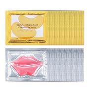 30 PCS Lip Mask Under Eye Mask 24K Gold Eye Mask,Moisturizing Nourishing Lip Mask for Dry Lips,Eye Patches for Puffy Eyes ...