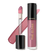 Revlon Super Lustrous Lip Gloss, Non-Sticky, Hydrating, High Shine Finish, 306 Taupe Luster, 0.13 oz - Product Image