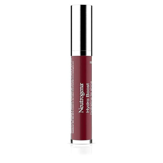 Neutrogena Hydro Boost Moisturizing Lip Gloss, Hydrating Non-Stick and Non-Drying Luminous Tinted Lip Shine with Hyaluroni...