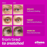 Under Eye Patches 12 Pairs of Themed Hydrogel Eye Gel Pads - For Puffy Eyes and Dark Circles, Under Eye Bags, Wrinkles - M...