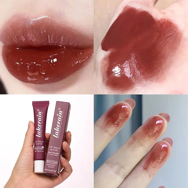 Lip Glowy Balm Butter Lip Balm