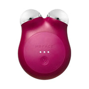 NuFACE MINI+ Microcurrent Facial Device Kit - Limited Edition FDA Cleared Face Massager Device + Microcurrent Gel Activato...