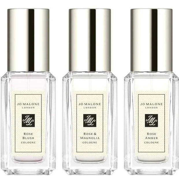 Jo Malone Roses Travel Cologne Trio - Product Image