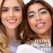 Covergirl Clean Multiline Eyeshadow Pencil, 299 Evergreen Frost, Vegan Formula, Shimmer Eyeshadow, Easy Application, Glide...