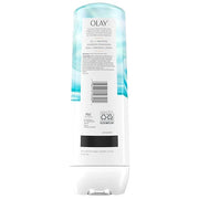Olay Body Wash for Women, Indulgent Moisture, 24hr Moisturizing & Nourishing Formula, Infused with Vitamin B3 Complex, Lux...