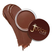Juvia's Place Bronzed Cream Bronzer - Amber - Smooth Cream Bronzer Pot for Sun-Kissed Glow & Warmth, Buildable & Blendable...