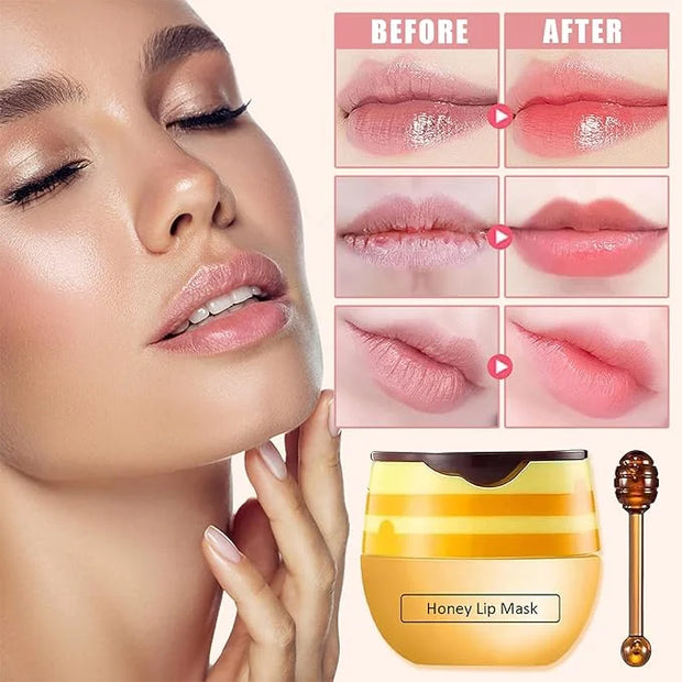 3 PCS Bee Lip Balm Lip
