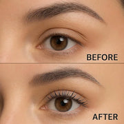 Natural Eyelash Growth Serum, Vegan and Cruelty-Free, Oil-Free Formula,3ml/0.1 fl oz - Product Image