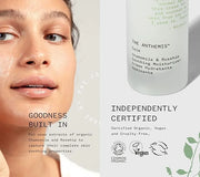 PAI SKINCARE - The Anthemis: Organic Chamomile + Rosehip Soothing Facial Moisturizer | Natural, Vegan, Sensitive Skincare ...