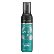 John Frieda Volume Lift Air Whipped Foam, Volumizing Hair Mousse with Air-Silk Technology for Fine or Flat Hair, Adds Last...
