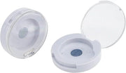 4 Pack Empty Eyeshadow Holder Case Round Magnetic