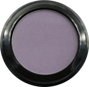 Purple Smoke Violet Matte Opaque Mauve Pressed Powder Single Vegan Eyeshadow; Talc, Paraben & Cruelty Free - Product Image
