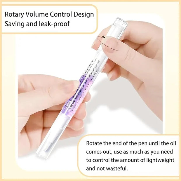 12pcs Cuticle Oil Pen Sweet
