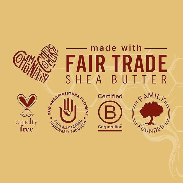 Shea Moisture Shampoo & Conditioner Set – Intensive Hydration Hair Care Formulas with Manuka Honey & Mafura Oil for Extra ...
