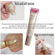 Quick moisturizing charge, Deep nutrition eye cream For AHC Premier Ampoule in Core Lifting Eye Cream Season12, 40ml (2 SE...