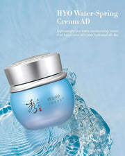 Sooryehan Water Spring Cream AD Amazon Set (Amazon Set, 4.2fl oz) - Korean Moisturizer Skincare for Deep Hydration Boost &...