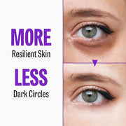 Time Return Melatonin Eye Cream for Dark Circles & Fine Lines | Clarifying Eye Cream for Bags Under Eyes | Firming Eye Cre...