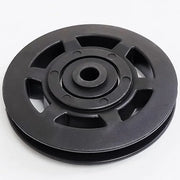 4X Bearing Pulley Wheel GYM Fitness Equipment Part 3-3/4 Inch - Product Image